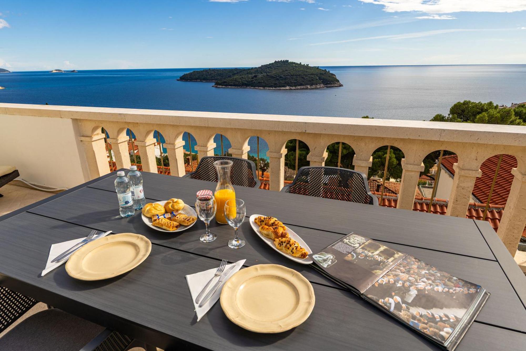 Apartment Kekia Dubrovnik Eksteriør bilde