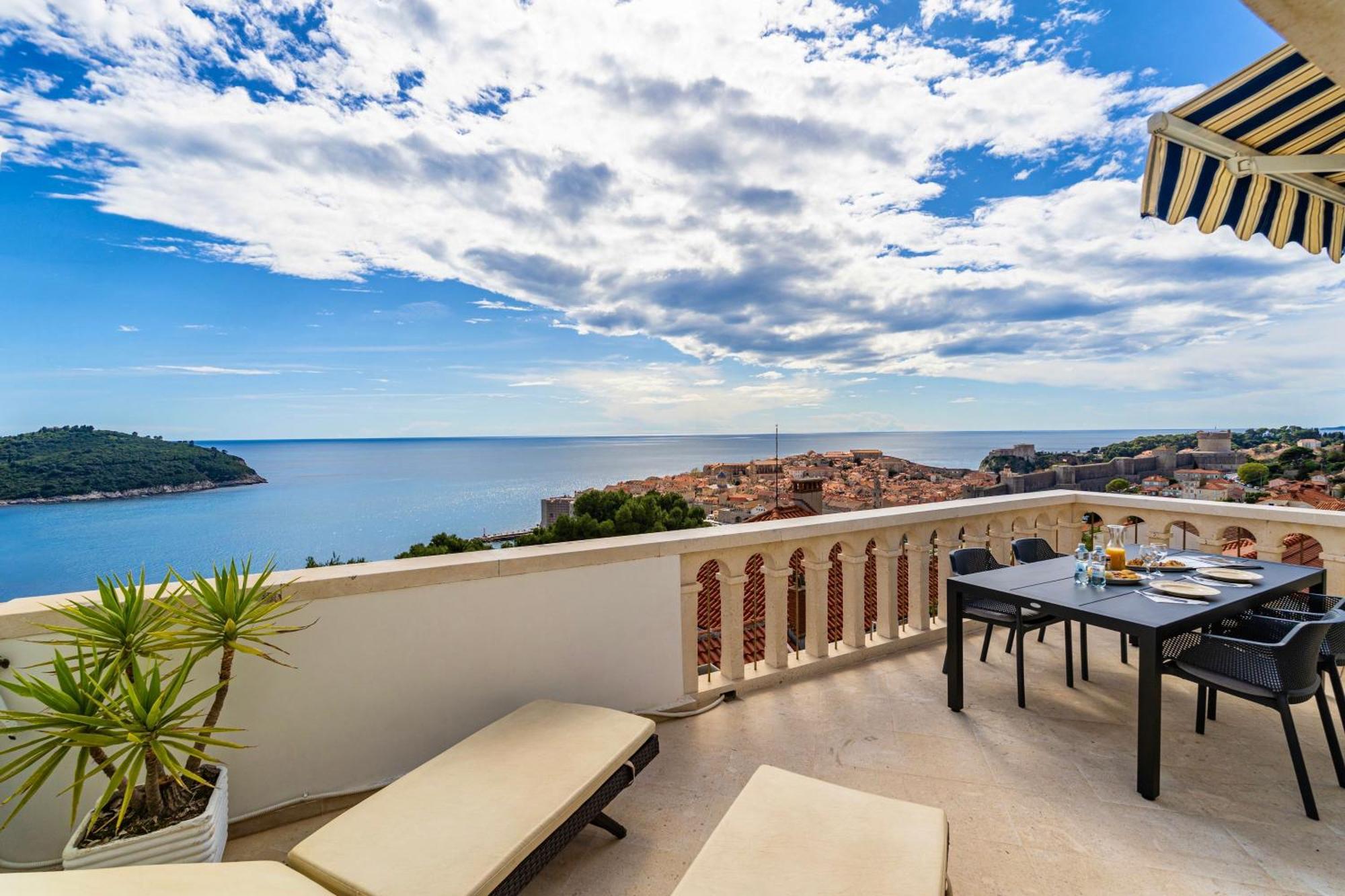 Apartment Kekia Dubrovnik Eksteriør bilde