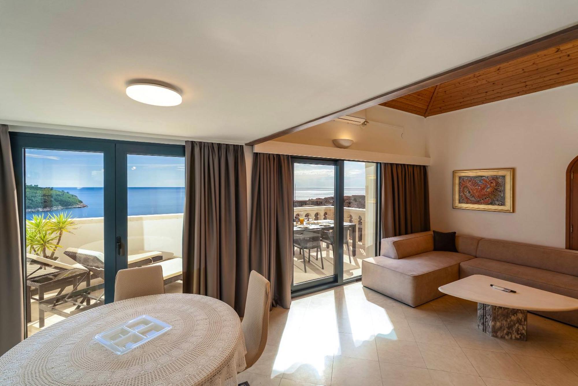 Apartment Kekia Dubrovnik Eksteriør bilde