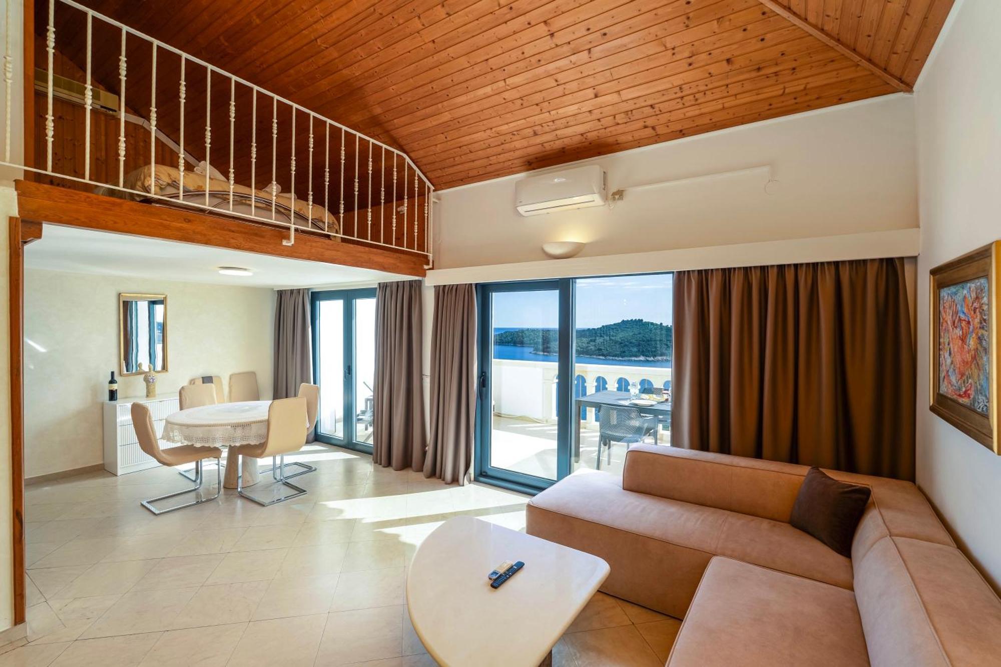 Apartment Kekia Dubrovnik Eksteriør bilde